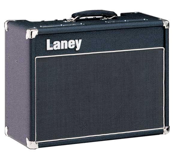 [Picture of the Laney VC-30 Guitar Amplifier]