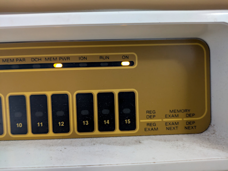 [Link to a video of it running]